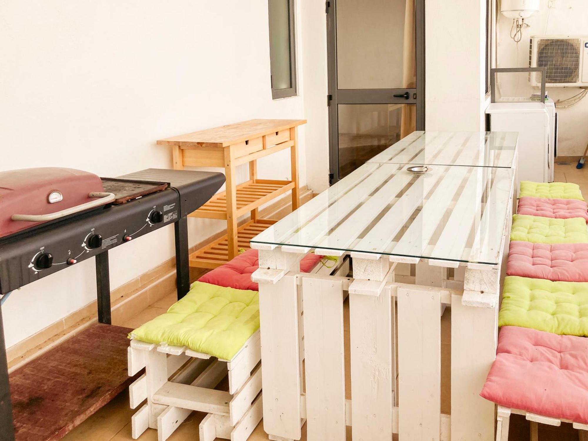 Xl Central Home - Sleeps 10 People Pietà Εξωτερικό φωτογραφία